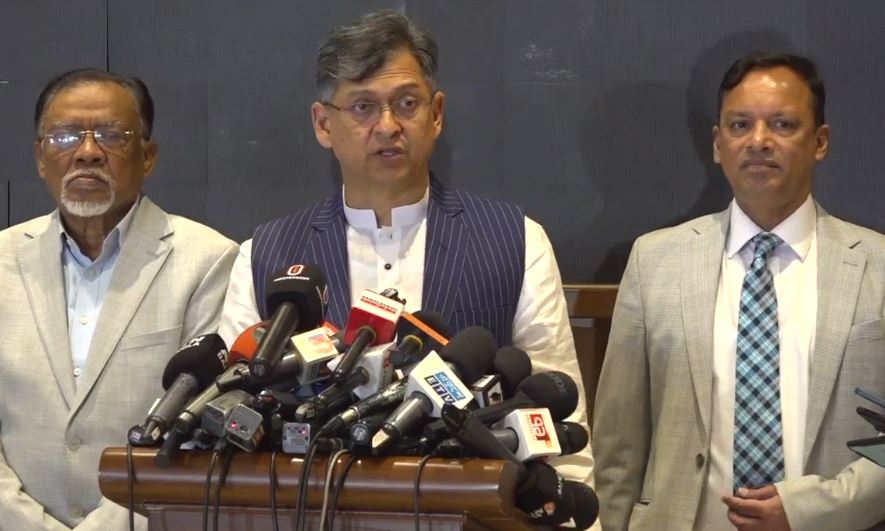 দুই মেয়াদের পর বিরতি দিয়ে প্রধানমন্ত্রী হওয়ার সুযোগ সংকুচিত করার যৌক্তিকতা নেই : বিএনপি