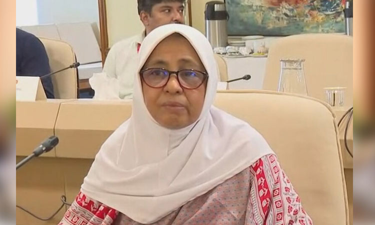 স্বাস্থ্যখাতে বাংলাদেশ-চীন সম্পর্ক গভীর করার আহ্বান স্বাস্থ্য উপদেষ্টার