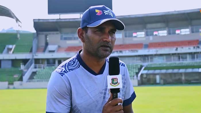 দ্রুত ম্যাচে ফেরার চেষ্টা করবে টাইগাররা : সালাহউদ্দিন