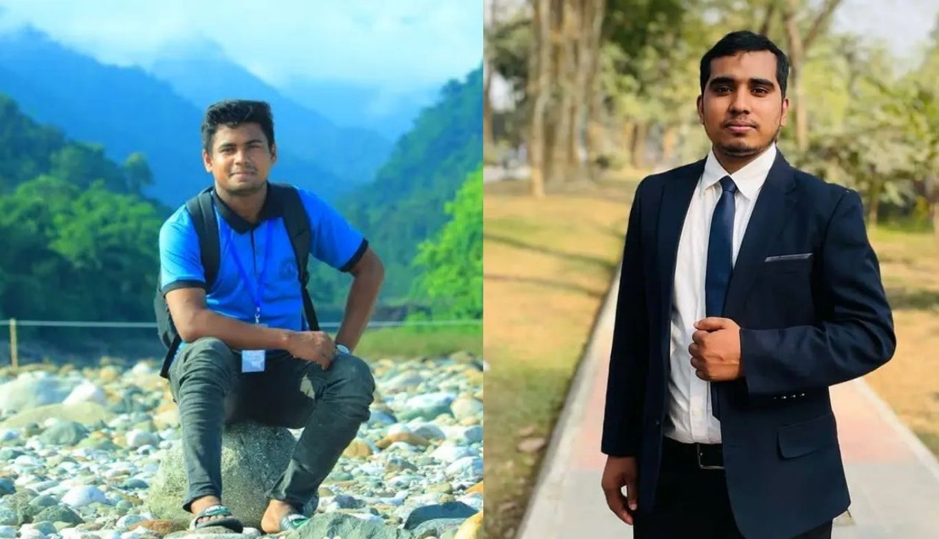রাবি প্রেসক্লাবের নেতৃত্বে মাহিন ও মিশন