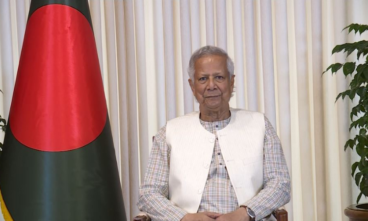 জলবায়ু ও নগর চ্যালেঞ্জ মোকাবিলায় আঞ্চলিক সহযোগিতা বাড়ানোর আহ্বান প্রধান উপদেষ্টার