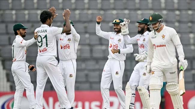প্রথম সেশন বাংলাদেশের