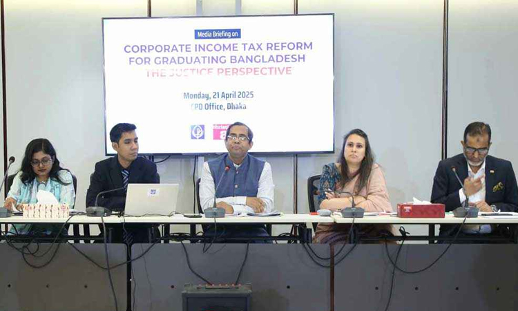 ২০২৩ সালে কর ফাঁকি ২ লাখ ২৬ হাজার কোটি টাকা : সিপিডি