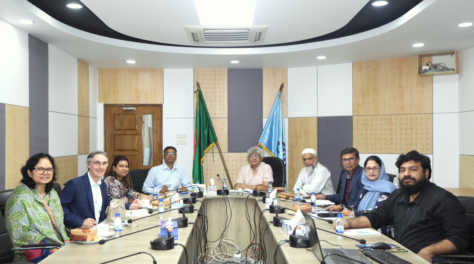 মানবসম্পদ উন্নয়ন ও পাঠ্যক্রম প্রণয়নে সহায়তার আহ্বান এএফডি’র