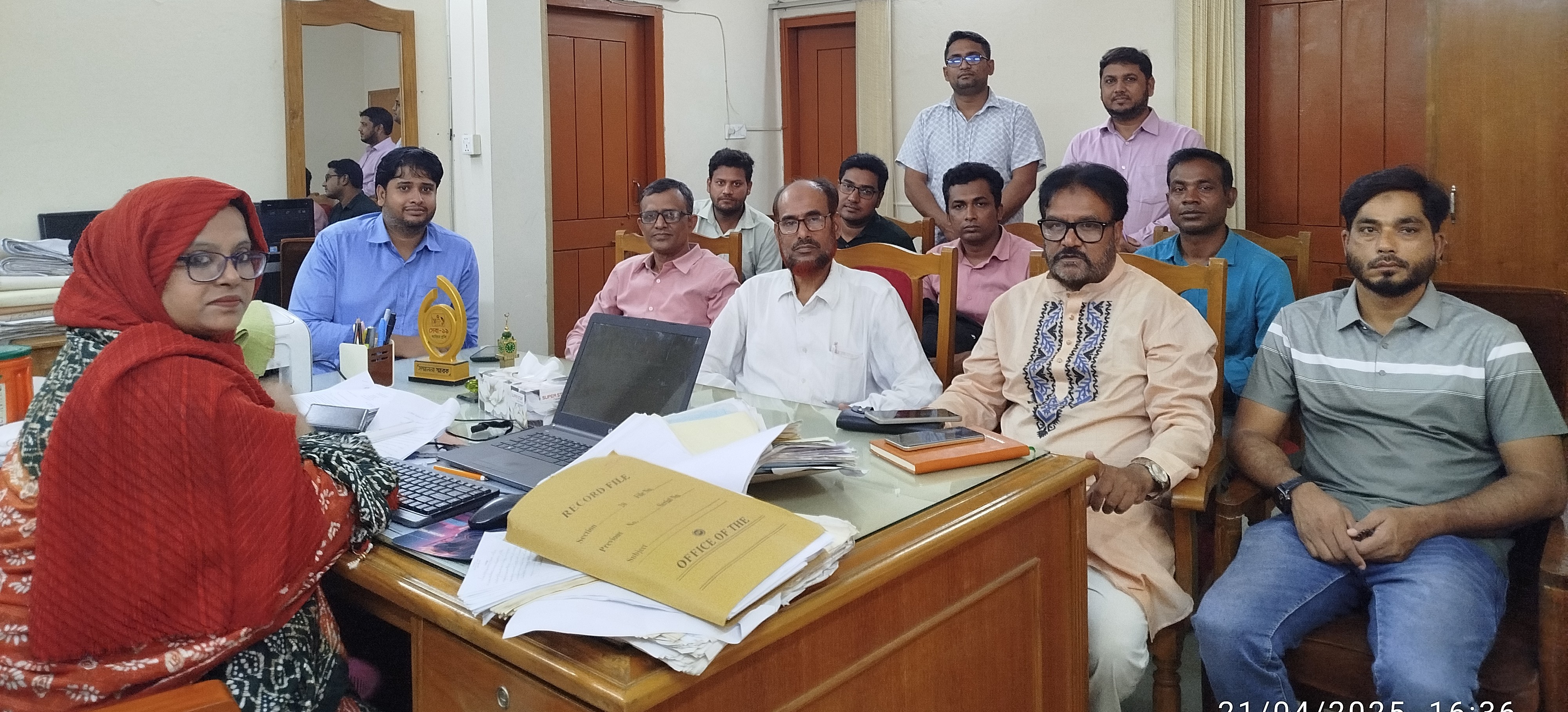 নাটোরে তিন বেকারি পণ্য মালিককে জরিমানা