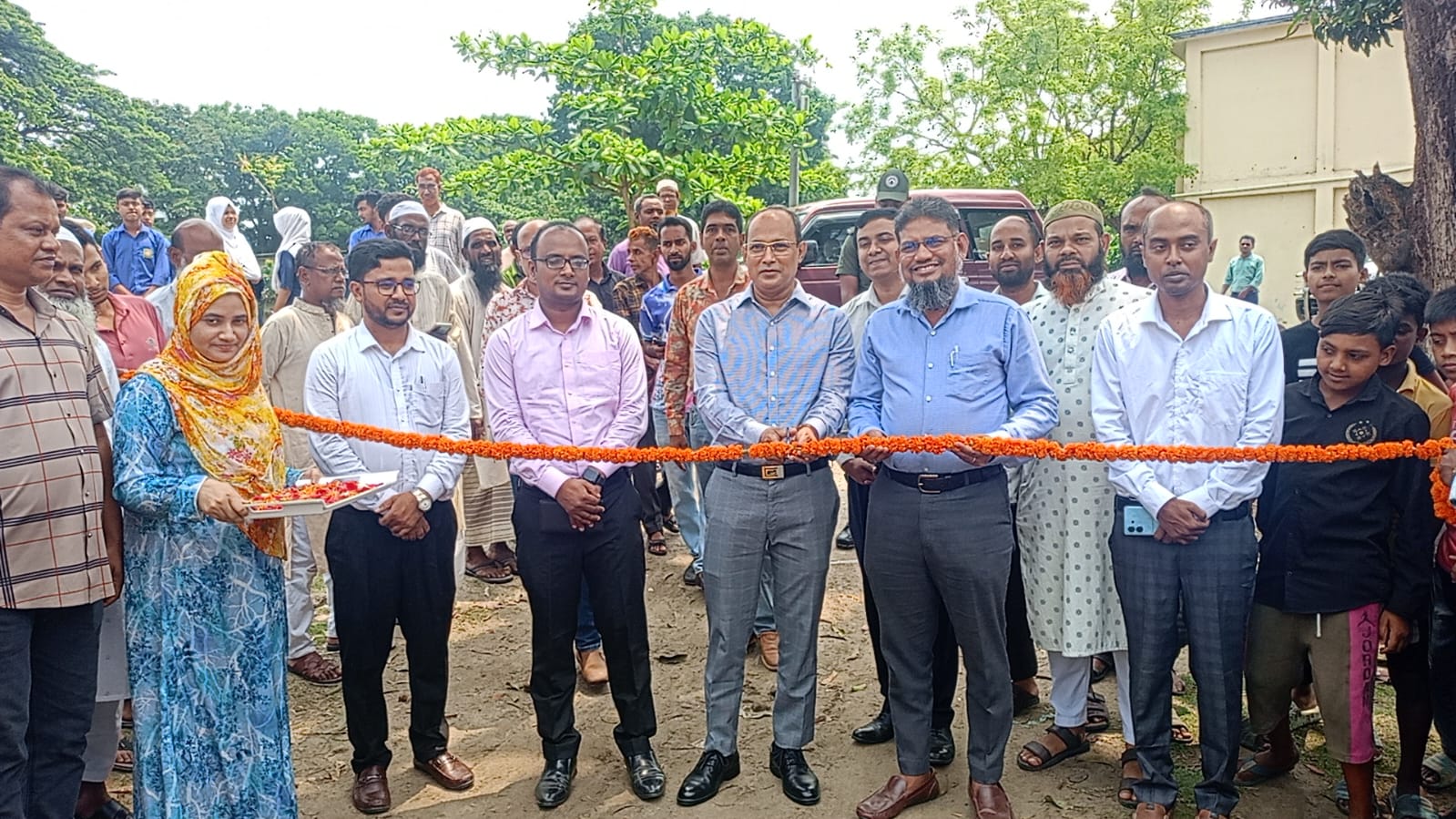 সিরাজগঞ্জে কৃষি প্রযুক্তি ও পুষ্টি মেলা