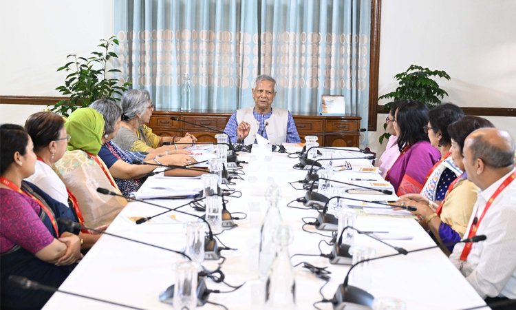 সকল নারীর সুরক্ষা বাড়াতে অন্তর্ভুক্তির সুপারিশ