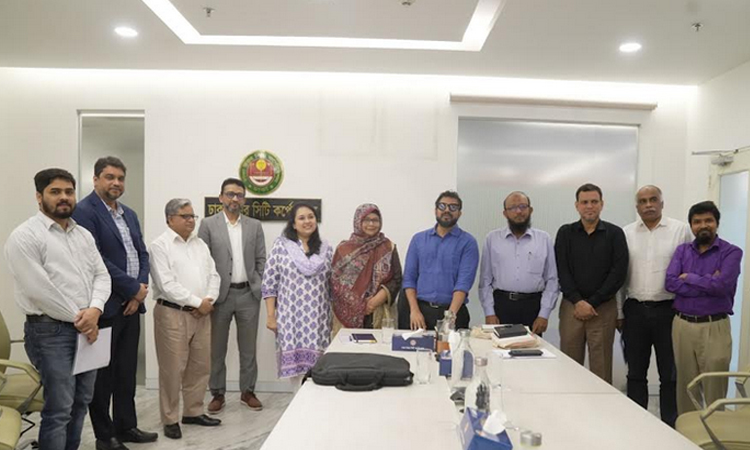 উত্তরা দিয়াবাড়িতে 'ঢাকা হাট' স্থাপন করা হবে: ডিএনসিসি