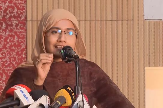 একশ নারী আসনে সরাসরি নির্বাচন দাবি এনসিপি’র