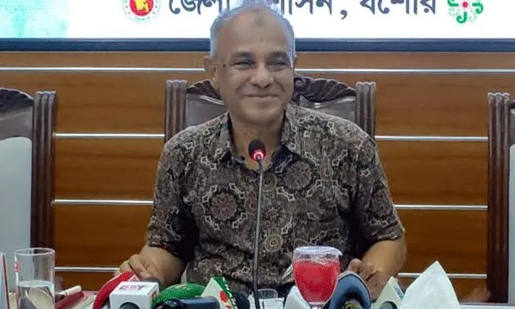 সাদা পোশাকে কাউকে গ্রেফতার না করতে পুলিশকে নির্দেশ দিয়েছেন স্বরাষ্ট্র উপদেষ্টা 