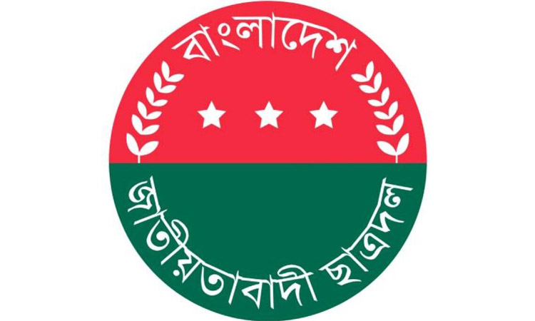হাকিম-মিলন চত্বরে ছাত্রদল নেতাকর্মীদের পরিচ্ছন্নতা অভিযান