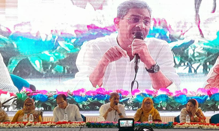 দেশের সব সেক্টরকে ধ্বংস করে গেছে ফ্যাসিস্ট আওয়ামী লীগ : এ্যানি