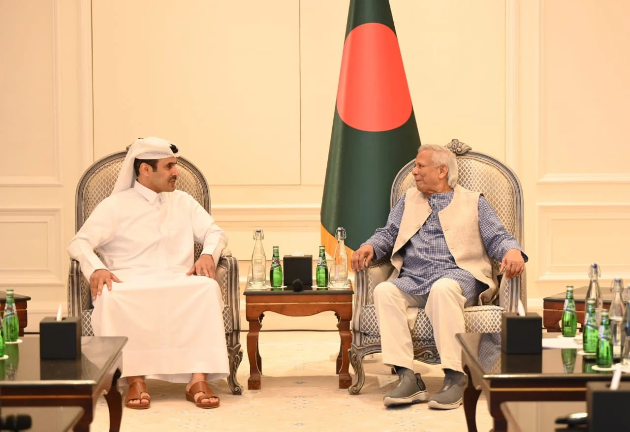 কাতার বাংলাদেশের সঙ্গে এলএনজি সরবরাহ সমঝোতা স্মারক নবায়ন করবে