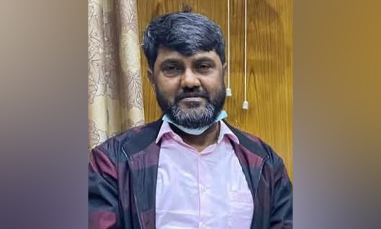টঙ্গীতে একাধিক হত্যা মামলার আসামি অধ্যক্ষ আলাউদ্দিন মিয়া গ্রেফতার 