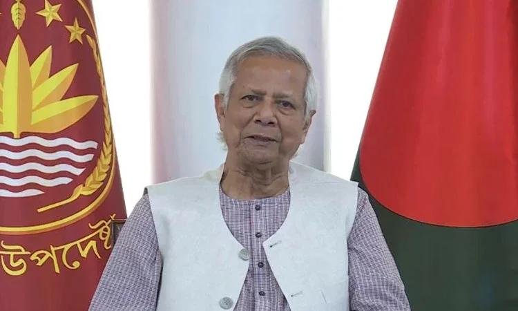 বাংলাদেশের ব্যবসায়িক সম্ভাবনা কাজে লাগাতে বিদেশী বিনিয়োগ চান অধ্যাপক ইউনূস