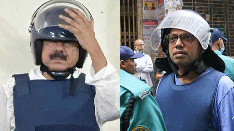 শাজাহান খান, পলক ও আতিকসহ ৬ জন রিমান্ডে