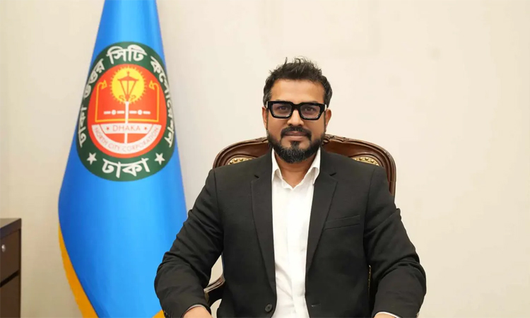 ঢাকা উত্তরে এবার সাতটি স্থানে সর্বোচ্চ তিন ঘন্টার জলাবদ্ধতা হতে পারে : ডিএনসিসি প্রশাসক