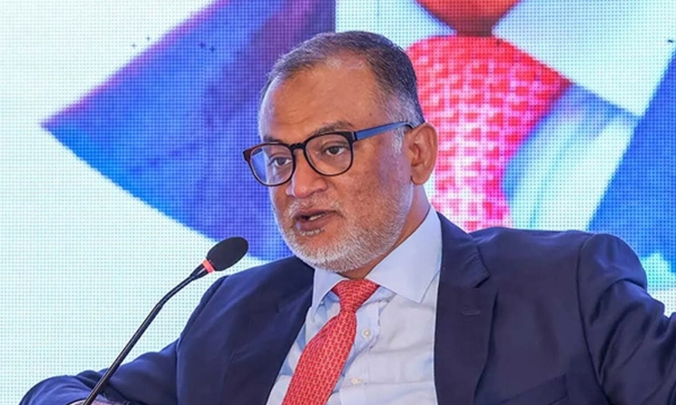 বাণিজ্য উপদেষ্টার সঙ্গে ফিলিস্তিনের রাষ্ট্রদূতের সাক্ষাৎ