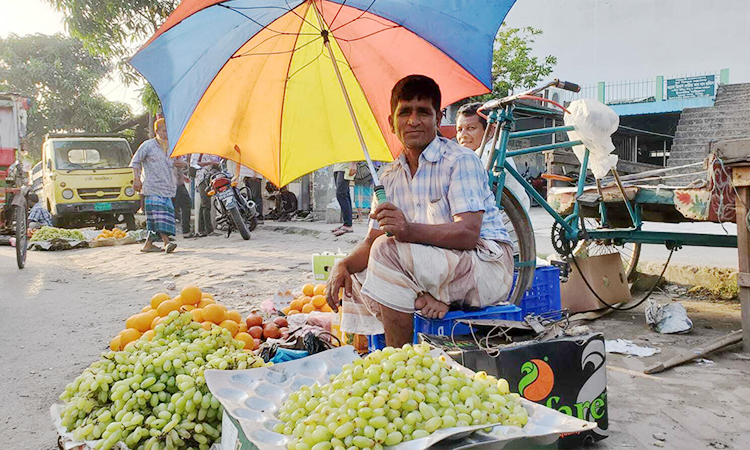 বগুড়ায় রেকর্ড তাপমাত্রা