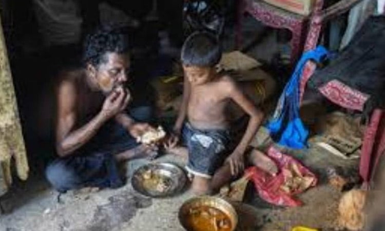শ্রীলঙ্কায় দারিদ্র্যের হার উদ্বেগজনক : বিশ্বব্যাংক