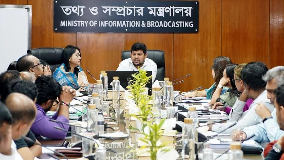বিএফডিসির সক্ষমতা বৃদ্ধিতে সরকার বহুমুখী উদ্যোগ নিয়েছে: মাহফুজ আলম
