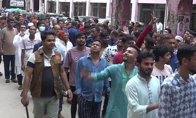 লক্ষ্মীপুরে জুলাই গণঅভ্যুথানে চার শিক্ষার্থী হত্যা মামলায় আওয়ামী লীগের ৪৪ নেতা-কর্মীর জামিন না মঞ্জুর