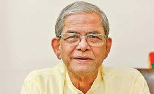 গণতান্ত্রিক অধিকার পুনরুদ্ধারে সবাইকে ঐক্যবদ্ধ থাকতে হবে: ফখরুল