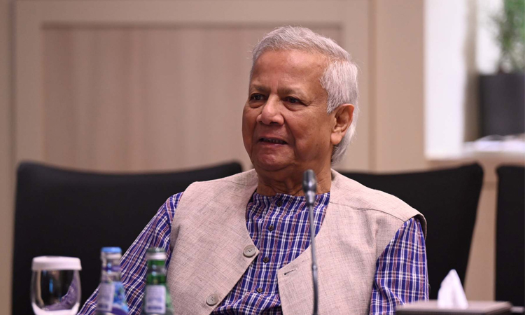 মাদ্রাসাগুলোতে প্রযুক্তি শিক্ষার জন্য কাতার চ্যারিটির সহায়তা কামনা করেছেন প্রধান উপদেষ্টা 