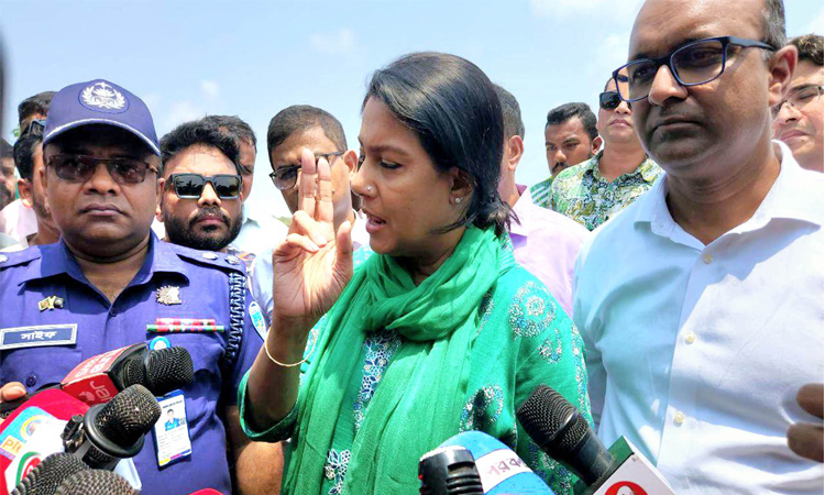 শিগগিরই সকল সরকারি ভূমি অবৈধ দখলমুক্ত করা হবে: পরিবেশ উপদেষ্টা