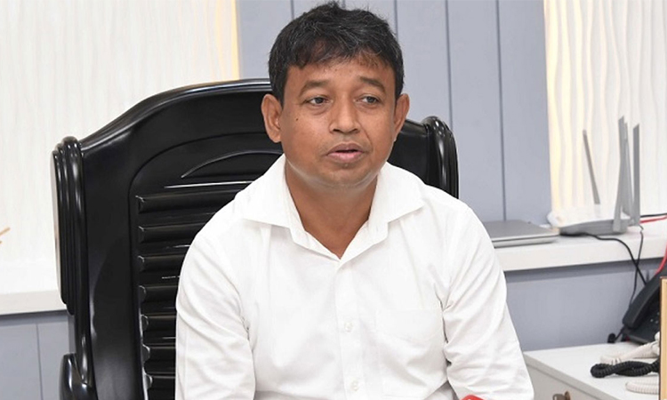 সাবেক ডিবি প্রধান হারুনের ফ্ল্যাট ও প্লট ক্রোক