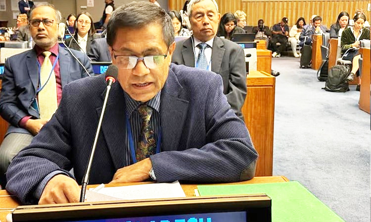পার্বত্য চট্টগ্রাম শান্তি চুক্তি সম্পূর্ণরূপে বাস্তবায়নের প্রতিশ্রুতি পুনর্ব্যক্ত করেছে বাংলাদেশ