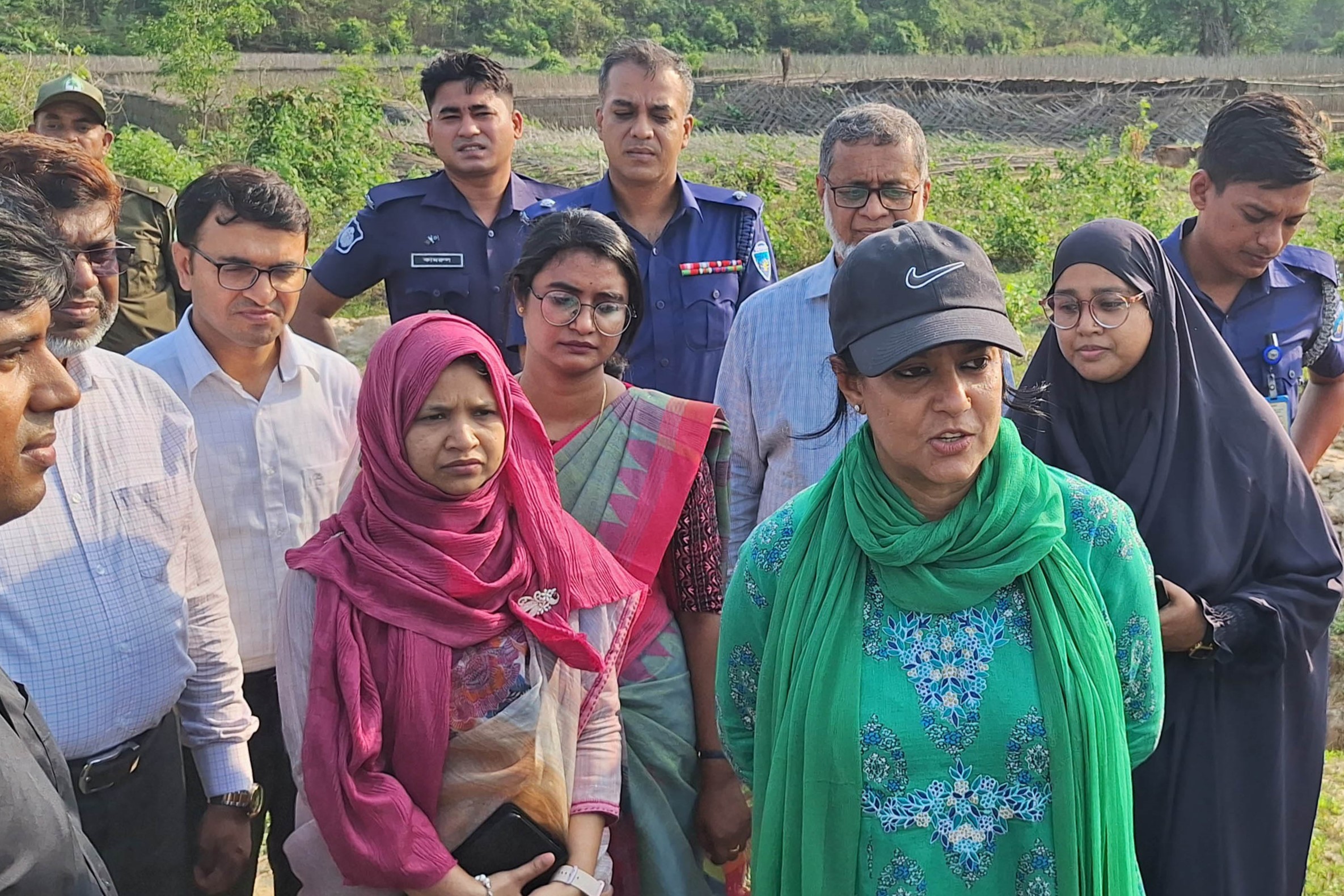 অর্গানাইজড ক্রাইম হাতি মারা রোধে গোয়েন্দা সংস্থাকে কাজে লাগানো হবে : পরিবেশ উপদেষ্টা