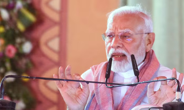 কাশ্মীর হামলাকারীদের 'পৃথিবীর শেষ প্রান্ত' পর্যন্ত তাড়া করার অঙ্গীকার নরেন্দ্র মোদির