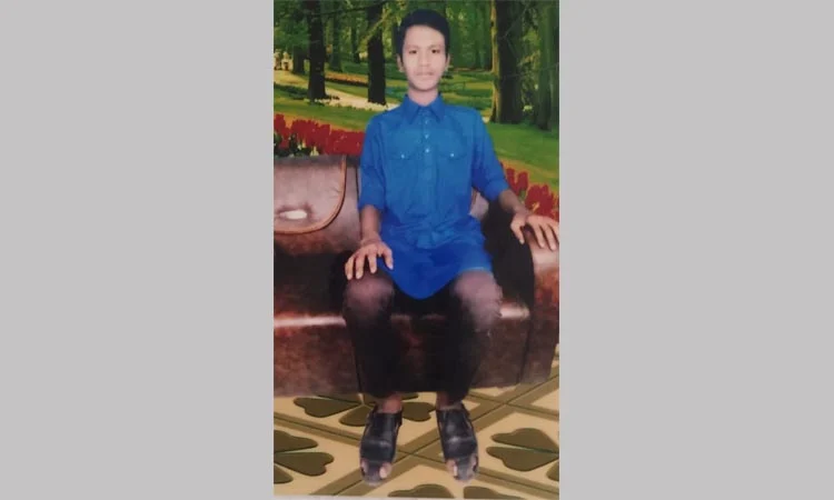 অন্যায়ের বিরুদ্ধে জীবন দিতে সংকল্পবদ্ধ ছিলেন শহীদ মেহেদী হাসান