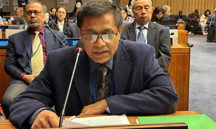 পার্বত্য শান্তিচুক্তির পূর্ণাঙ্গ বাস্তবায়নে সরকারের প্রতিশ্রুতি পুনর্ব্যক্ত