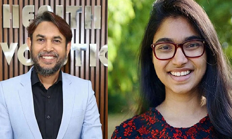 অশ্লীলতা বিজ্ঞাপন : ডা. জাহাঙ্গীর কবির-জারার বিরুদ্ধে ব্যবস্থা নিতে লিগ্যাল নোটিশ