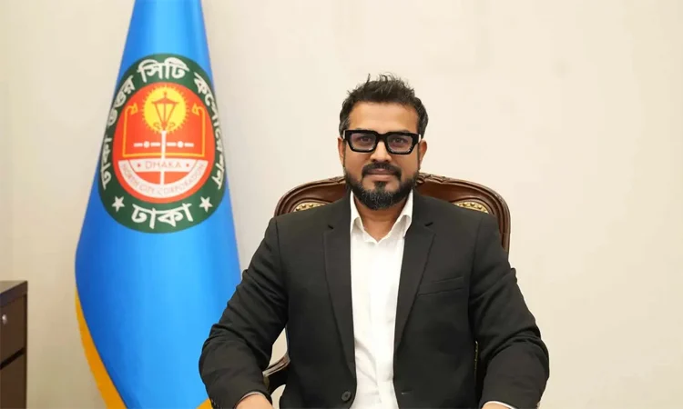 বেরাইদে ৭ কিলোমিটার রাস্তার কাজ শেষ পর্যায়ে: ডিএনসিসি প্রশাসক