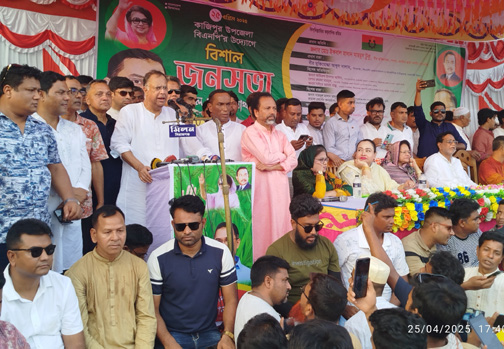 আগামী ৪০ বছরেও আওয়ামী লীগ রাজনীতিতে ফিরে আসতে পারবে না : ইকবাল হাসান মাহমুদ টুকু
