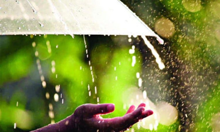 দেশের কিছু স্থানে বৃষ্টির সম্ভাবনা