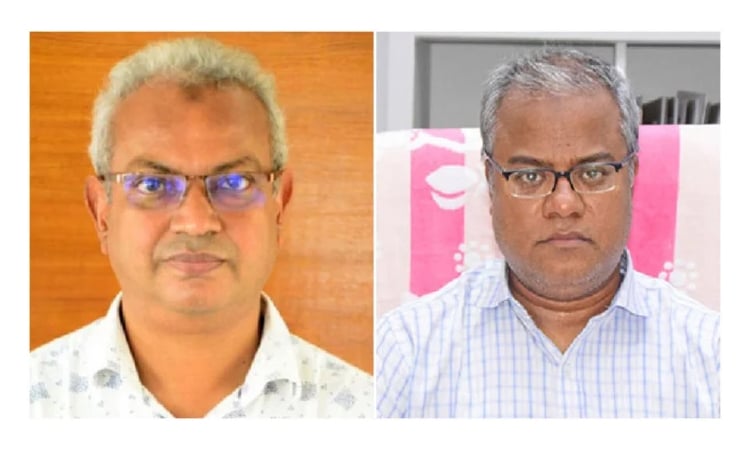 কুয়েটের ভিসি ও প্রো-ভিসিকে অব্যাহতি