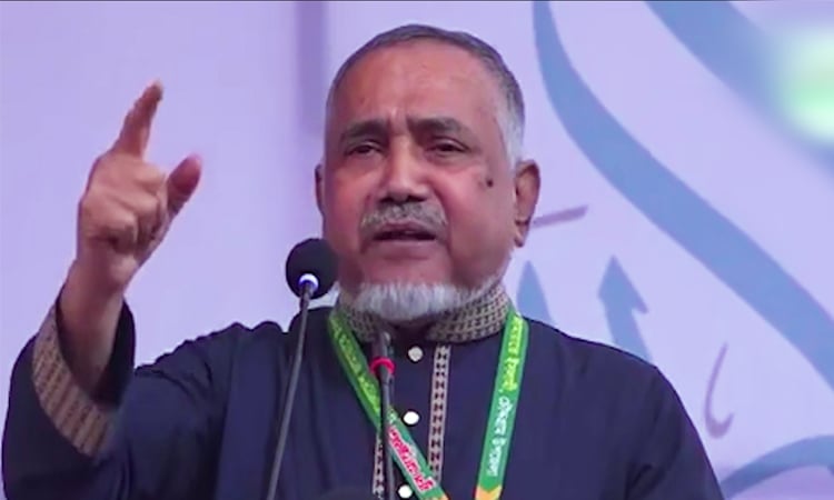 দ্বি-কক্ষ বিশিষ্ট সংসদে আপত্তি নেই, অধিকতর আলোচনা চলছে: জামায়াত ইসলামের নায়েবে আমীর