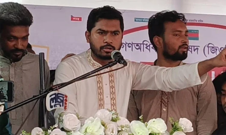 আওয়ামী লীগ এ দেশে আর রাজনীতি করতে পারবেনা : ভিপি নুর