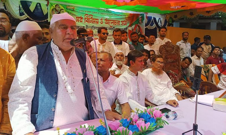 খোকসায় বিএনপি'র মতবিনিময় ও আলোচনা সভা অনুষ্ঠিত