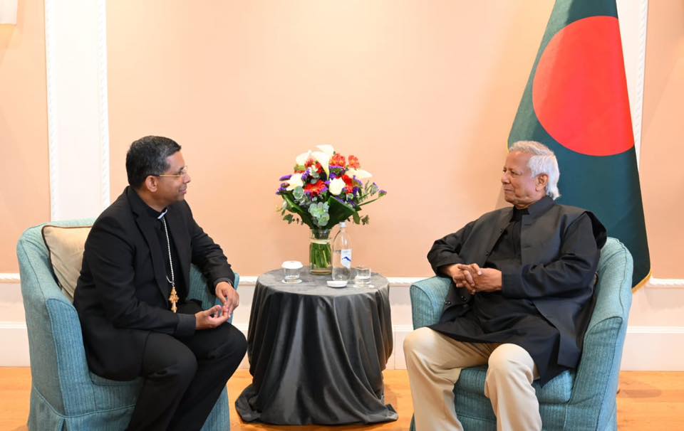 সেপ্টেম্বরে আন্তঃধর্মীয় সংলাপ আয়োজন করবে বাংলাদেশ ক্যাথলিক চার্চ
