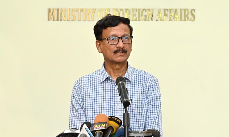 নাগরিকত্ব নিশ্চিত হলে ঢাকা ভারত থেকে বন্দীদের ফিরিয়ে আনবে: তৌহিদ