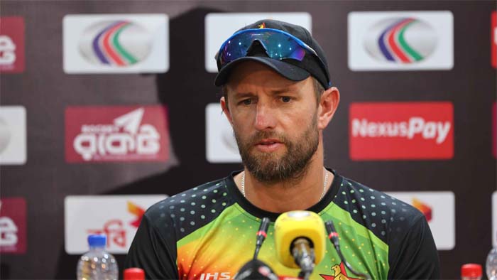 বাংলাদেশকে হোইটওয়াশ করার ব্যাপারে আত্মবিশ্বাসী আরভিন