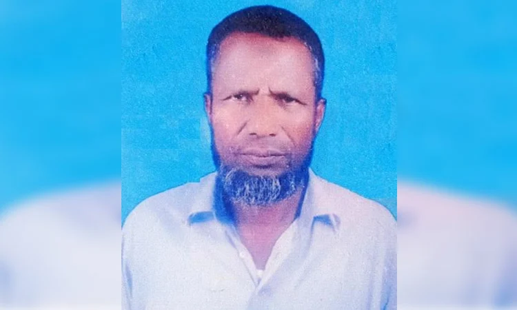শহীদ ছমেছ উদ্দিন বিশ্বাস করতেন, মানুষের মুক্তি আসবেই