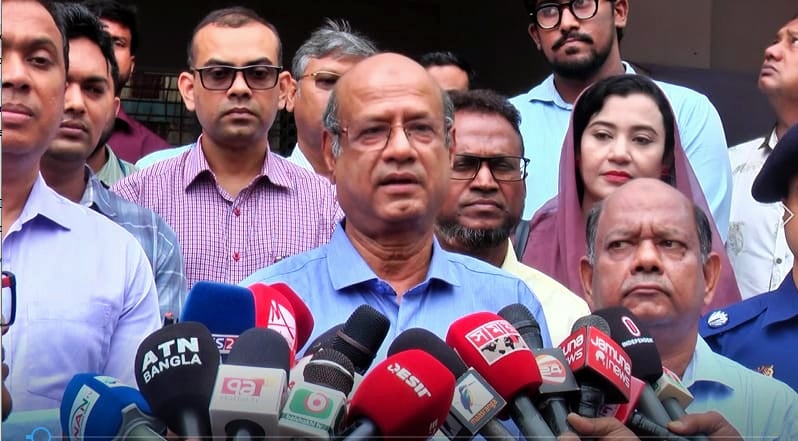 বাসযোগ্য নগরী গড়তে রাজউকের অভিযান চলবে: রাজউক চেয়ারম্যান