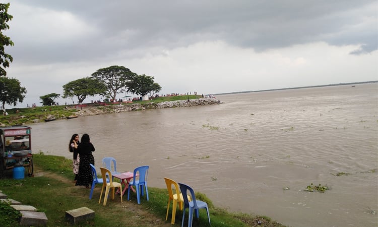 রাজশাহীর মানুষ পদ্মা নদীর পরিশোধিত পানি পাবে