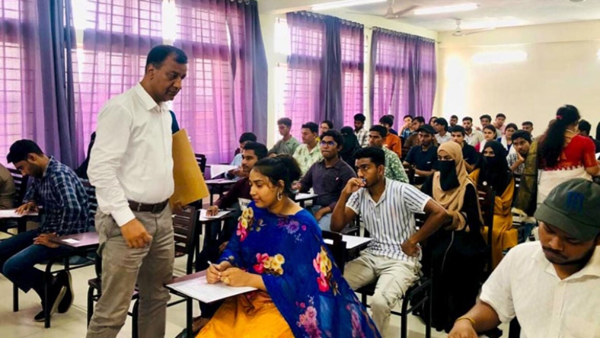 গুচ্ছের ‘সি’ ইউনিটের ফল প্রকাশ